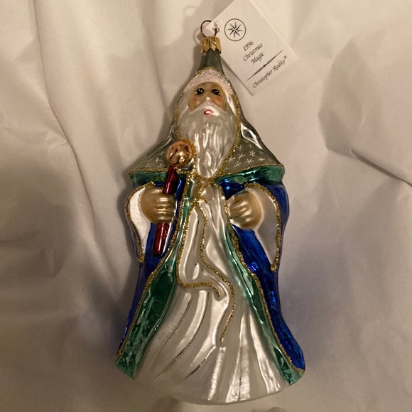 Vintage Christopher Radko Ornaments - Christmas Magic - Picture 1 of 8